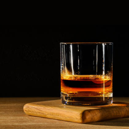 Tumbler und Whiskygläser