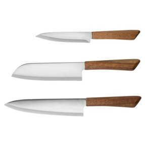 Concept Messerset 3-teilig Anders Petter