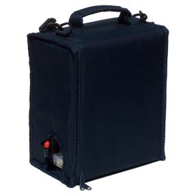 Bag in Box Kühlbox schwarz