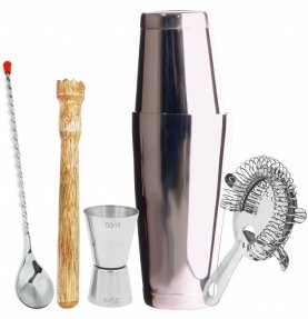 Basic barset 5-teilig