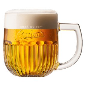 Budvar Bierkrug 40 cl