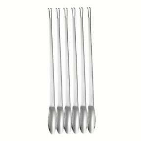 Classic Meeresfrüchtegabeln 24,5 cm – 6er-Pack