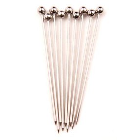 Cocktail Pick i rostfritt 10 st