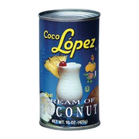 Coco Lopez cocoscréme