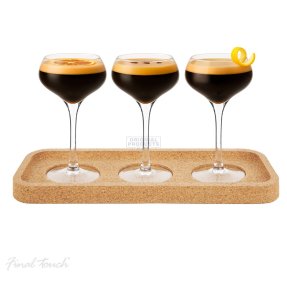 Espresso Martini Flight Set 4-teilig