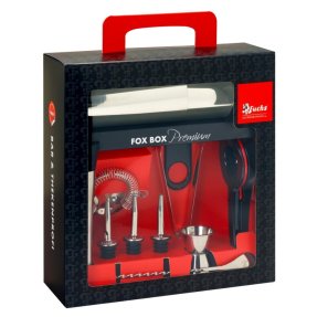Barset 11-teilig Premium-Geschenkbox
