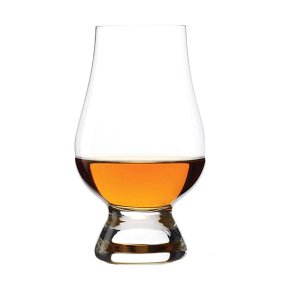 Glencairn unberührtes Whiskyglas