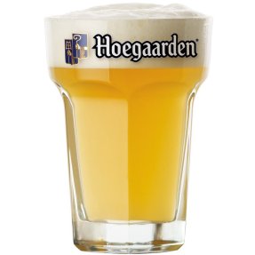 Hoegaarden Bierglas 50 cl