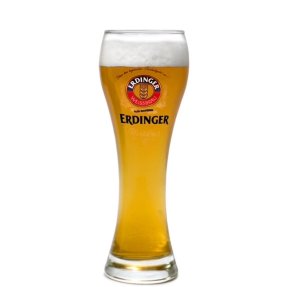 Erdinger Weissbier Bierglas 33 cl