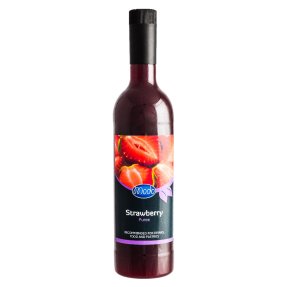 Erdbeerpüree Modo 75 cl PET-Flasche