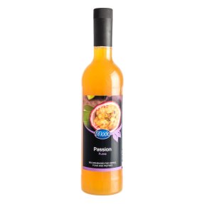 Passionsfruchtpüree Modo 75 cl PET-Flasche