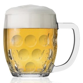 Praha Bierkrug 50 cl
