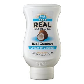 Kokosnusscreme Real 50 cl