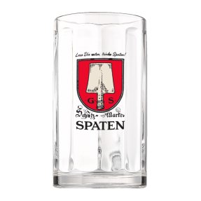 Spaten bierkrug 50 cl